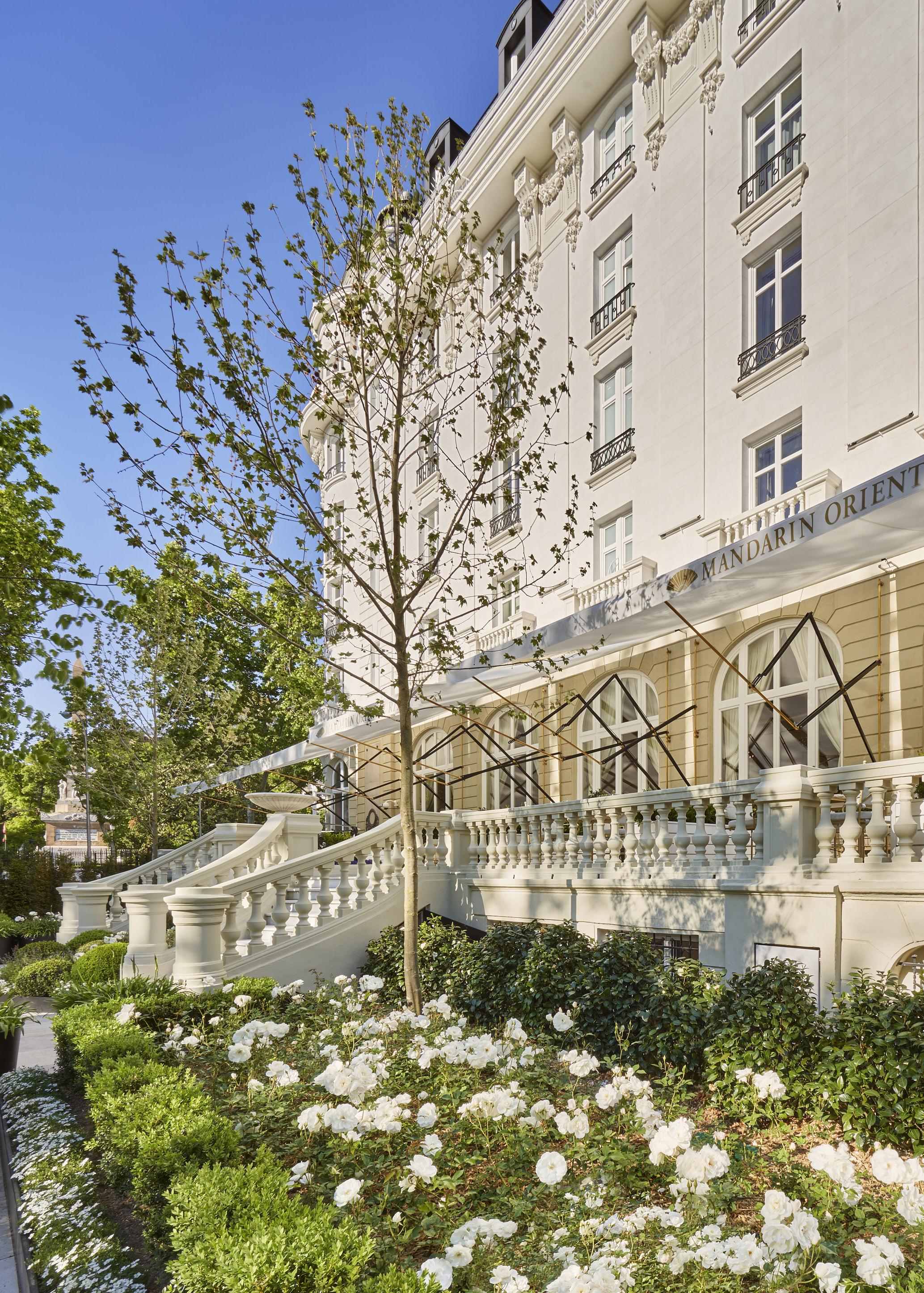 Hotel Mandarin Oriental, Ritz