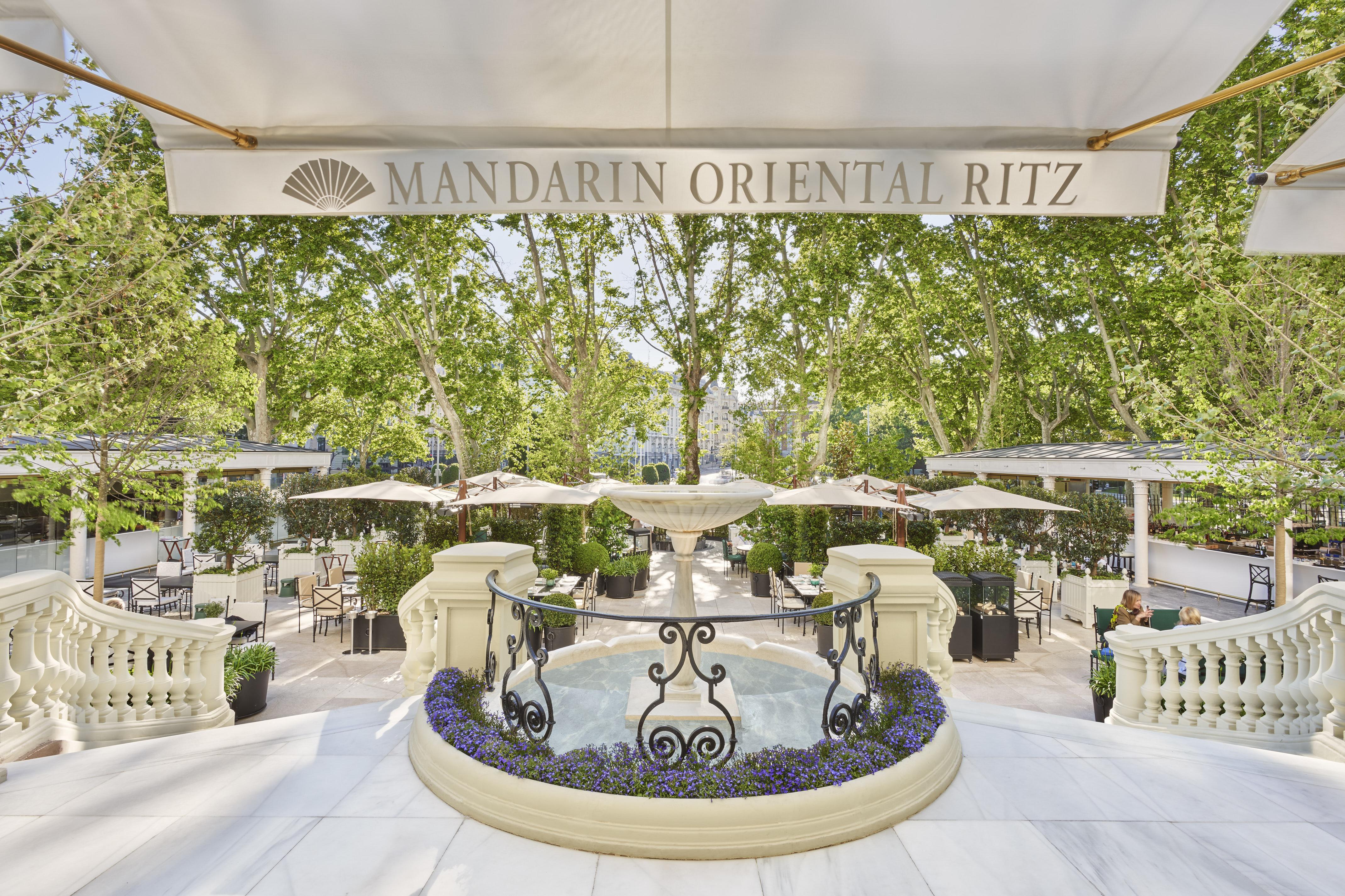 Mandarin Oriental, Ritz 5* Madrid