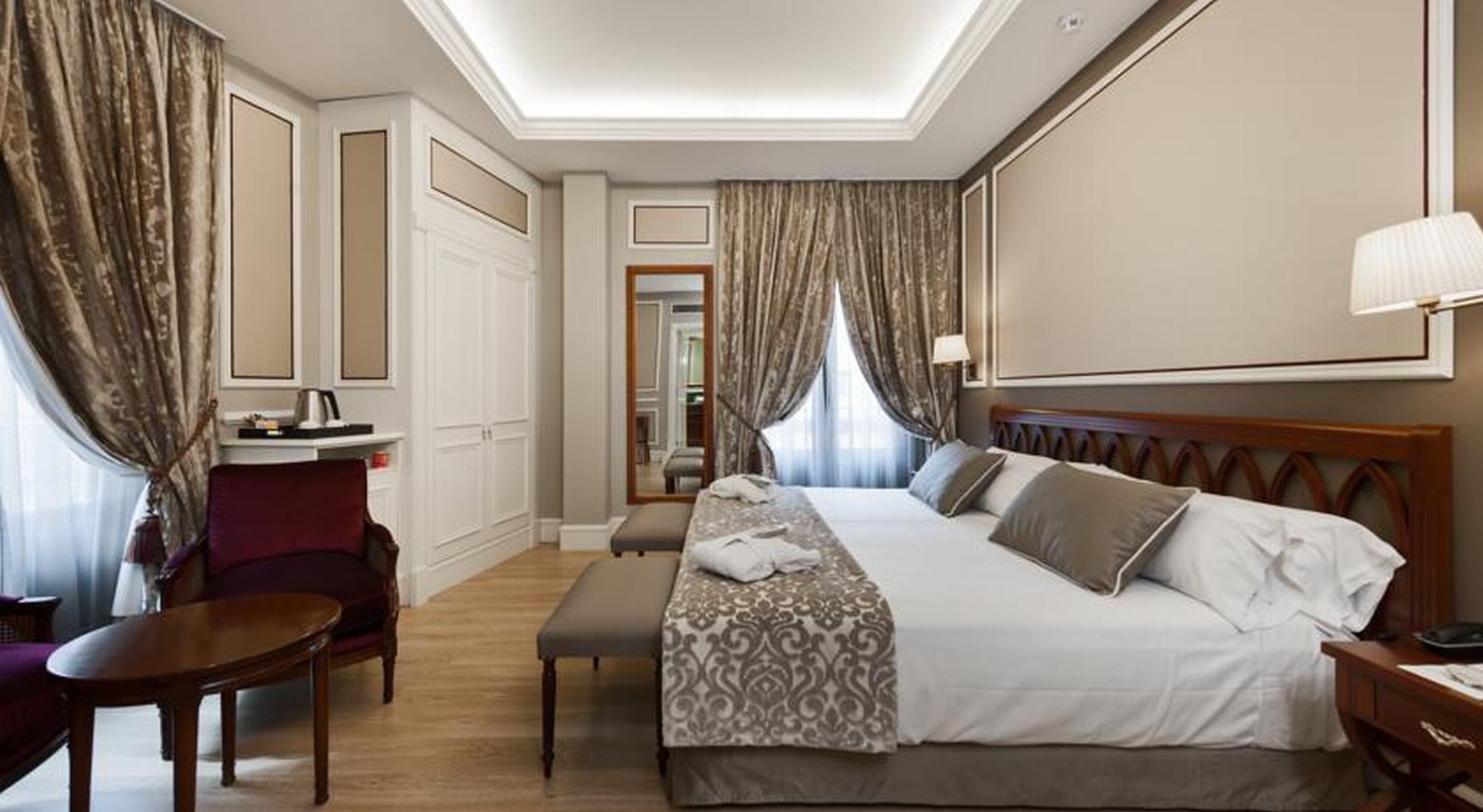 Catalonia Cortes Hotel Madrid