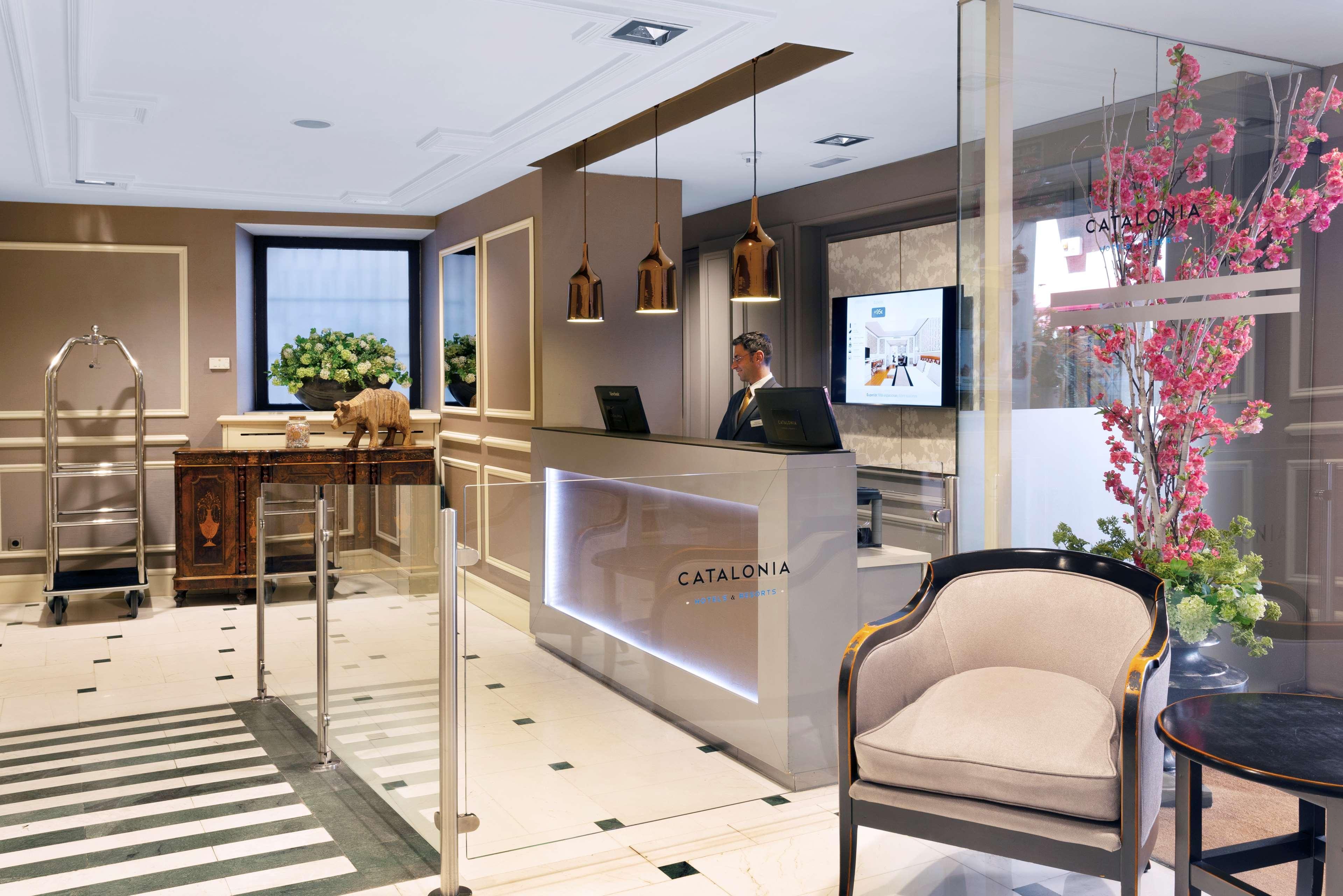 Catalonia Cortes Hotel Madrid