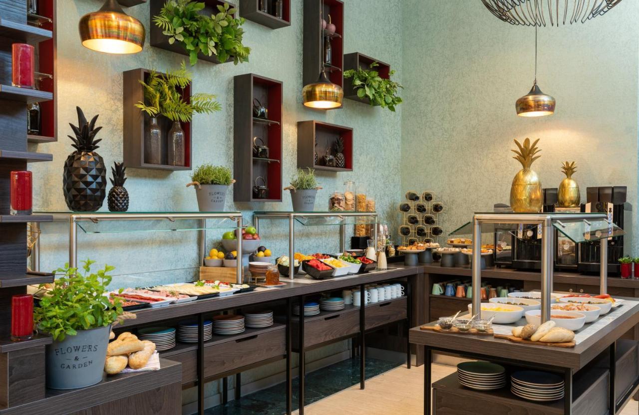 Hotel Leonardo Center Madrid