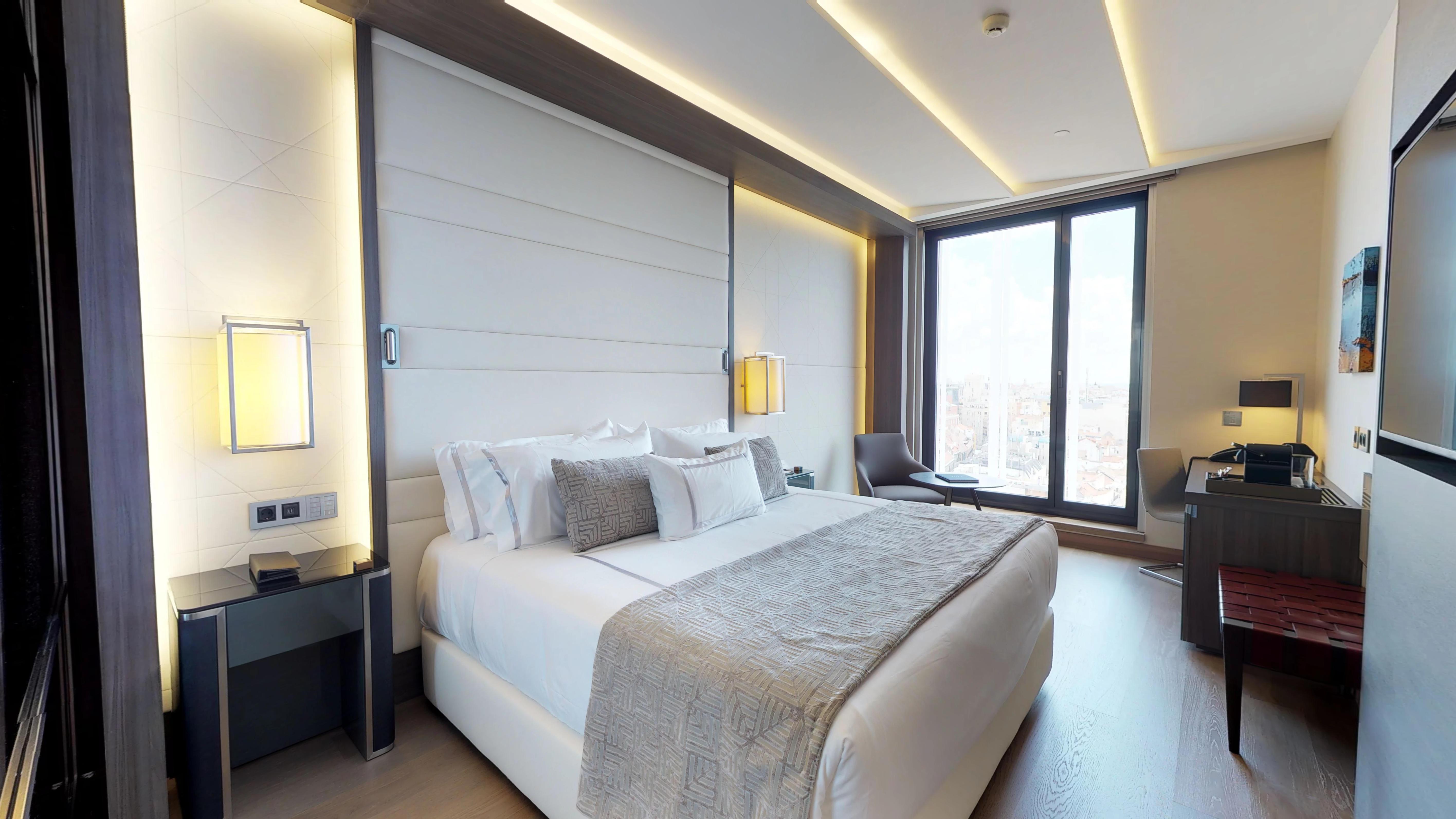 Hotel Vp Plaza España Design Madrid
