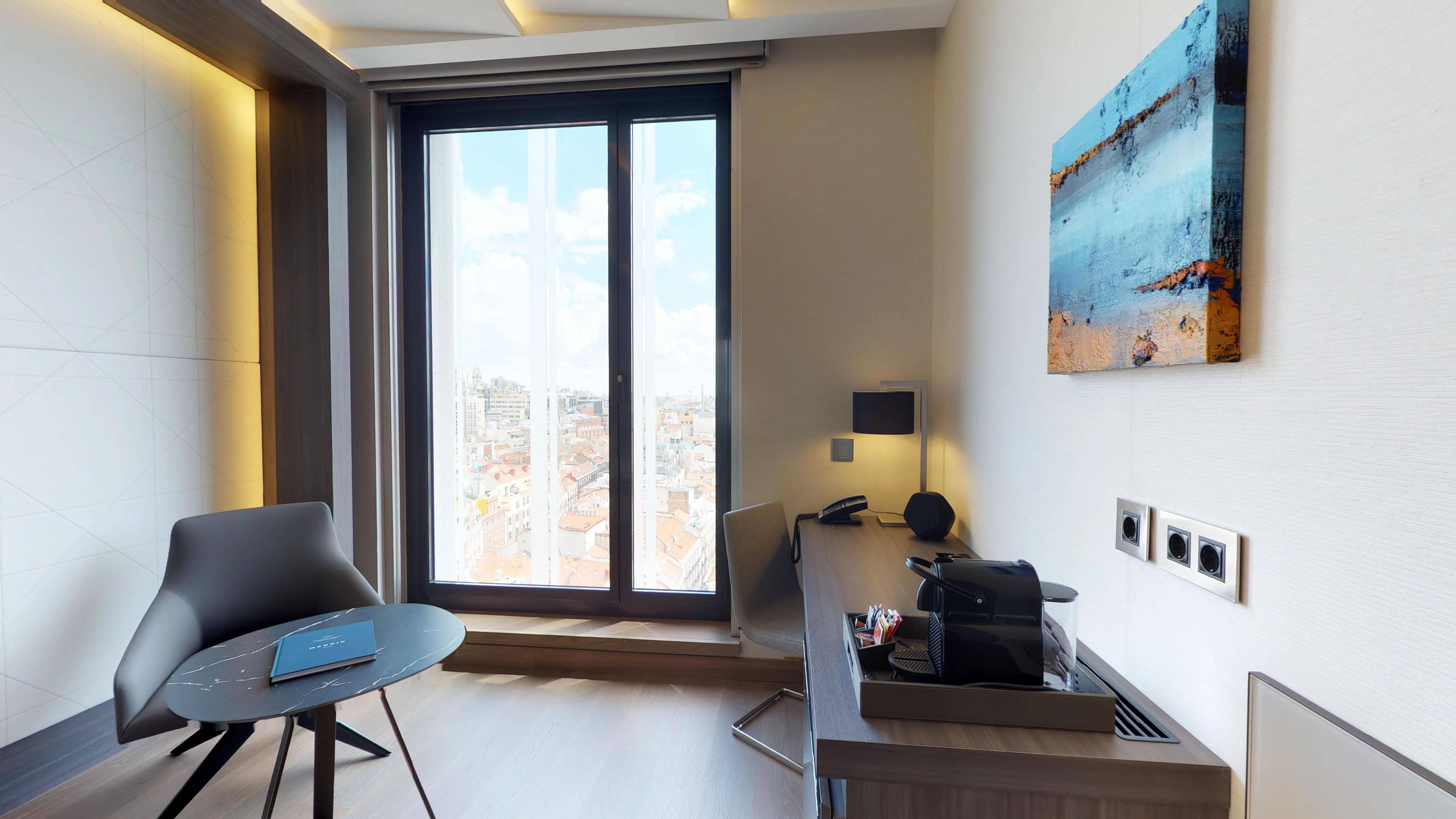 Hotel Vp Plaza España Design