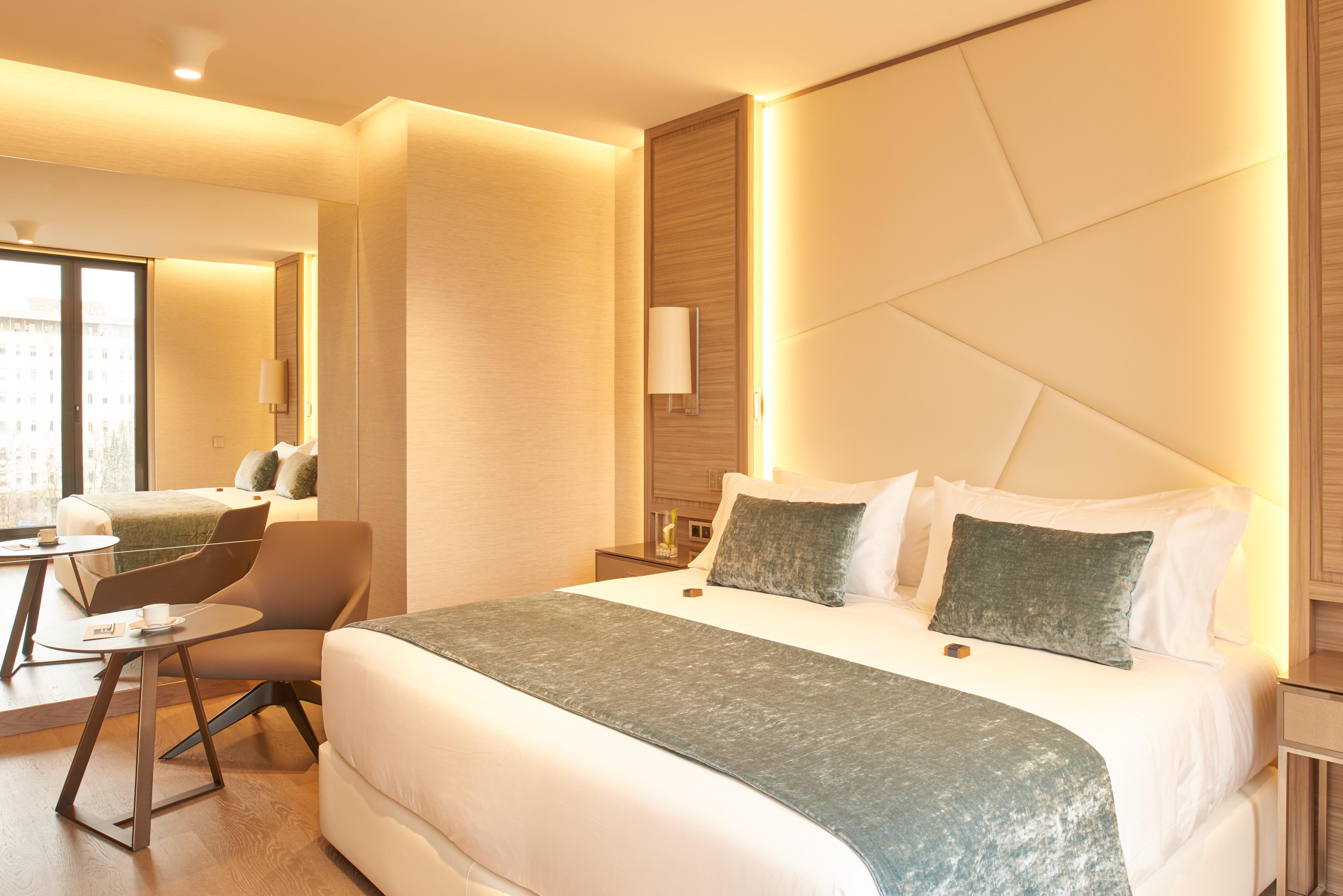 Vp Plaza España Design 5* Madrid