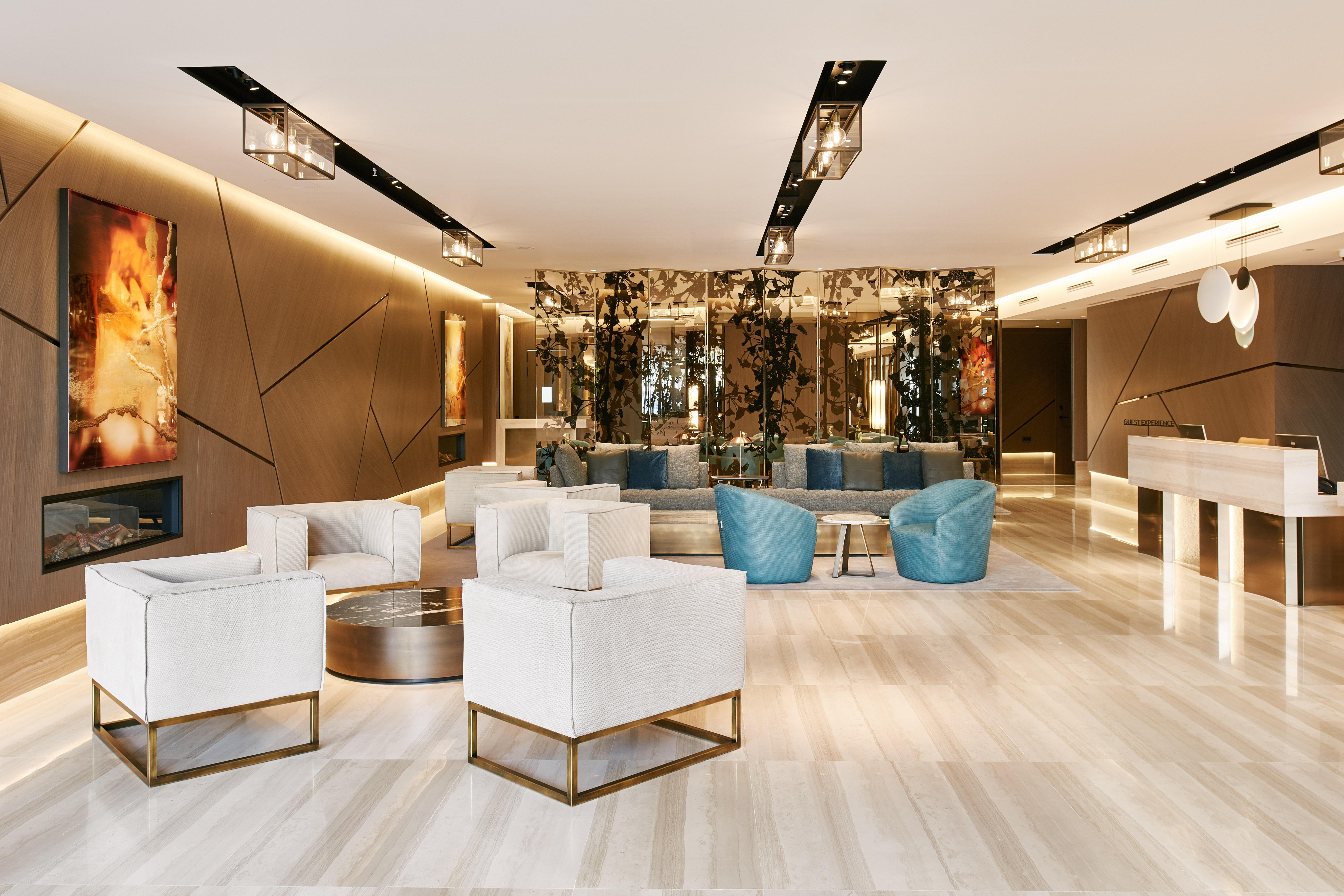 Hotel Vp Plaza España Design