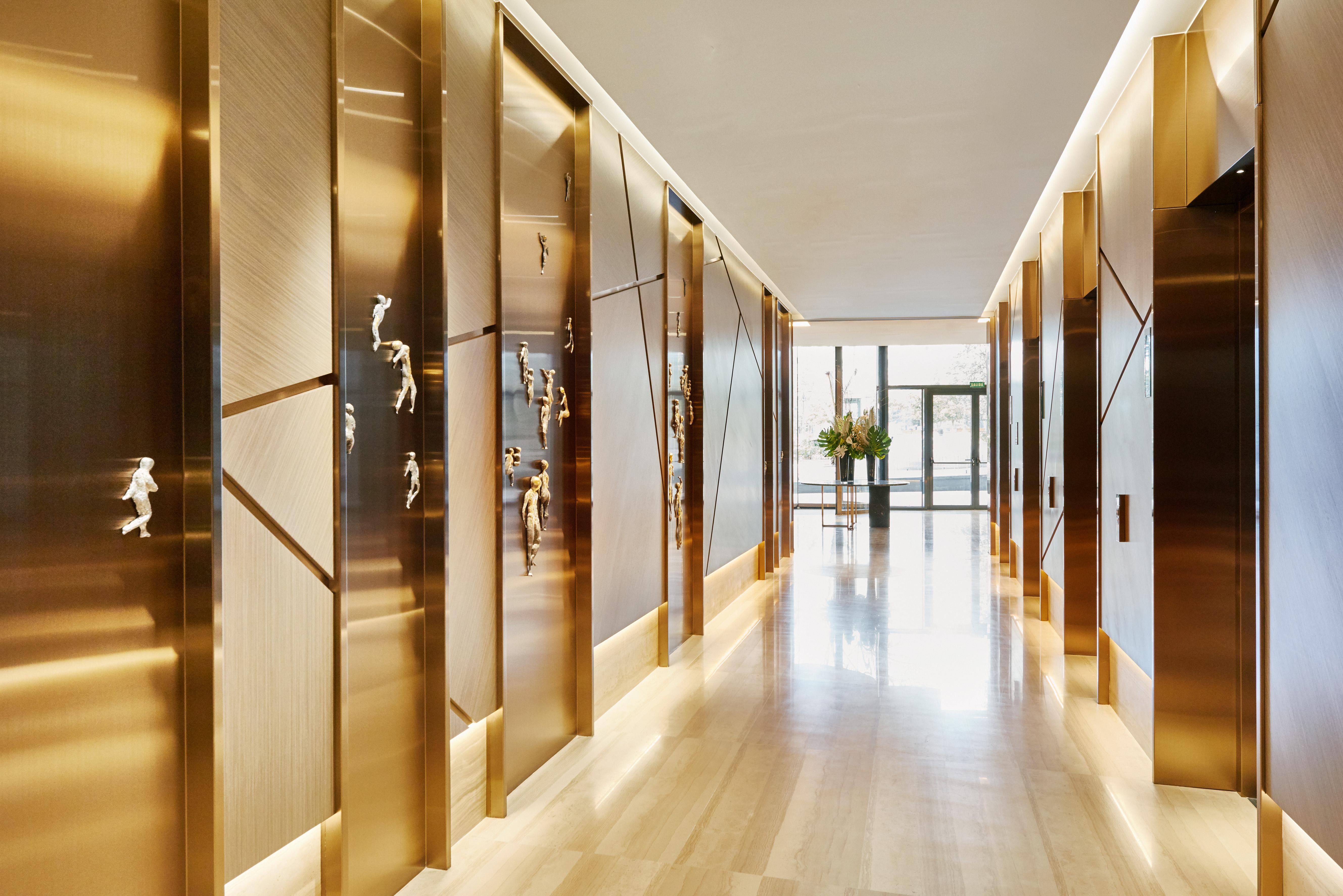 Vp Plaza España Design Hotel Madrid