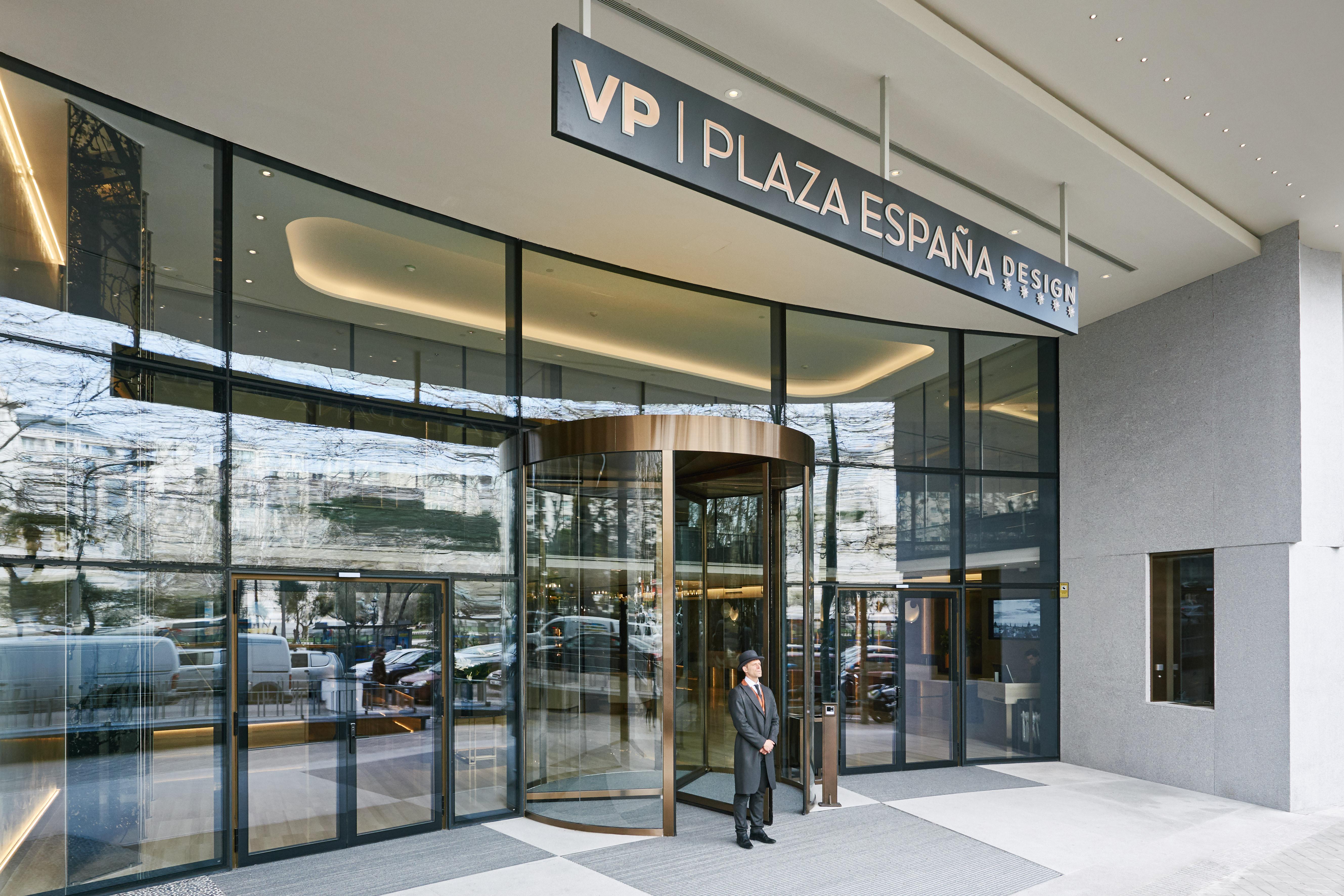 Vp Plaza España Design Hotel 5*
