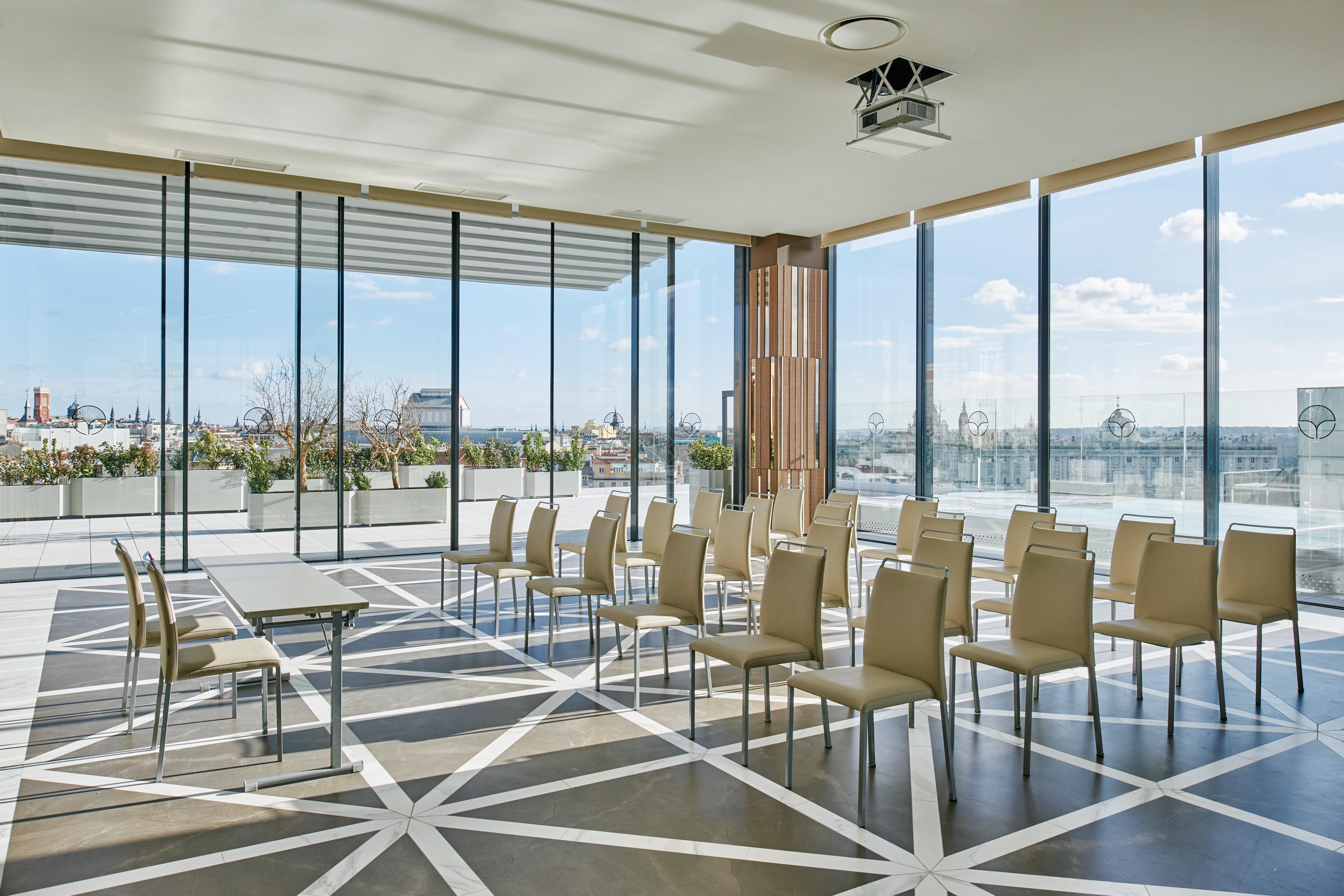 Hotel Vp Plaza España Design 5*