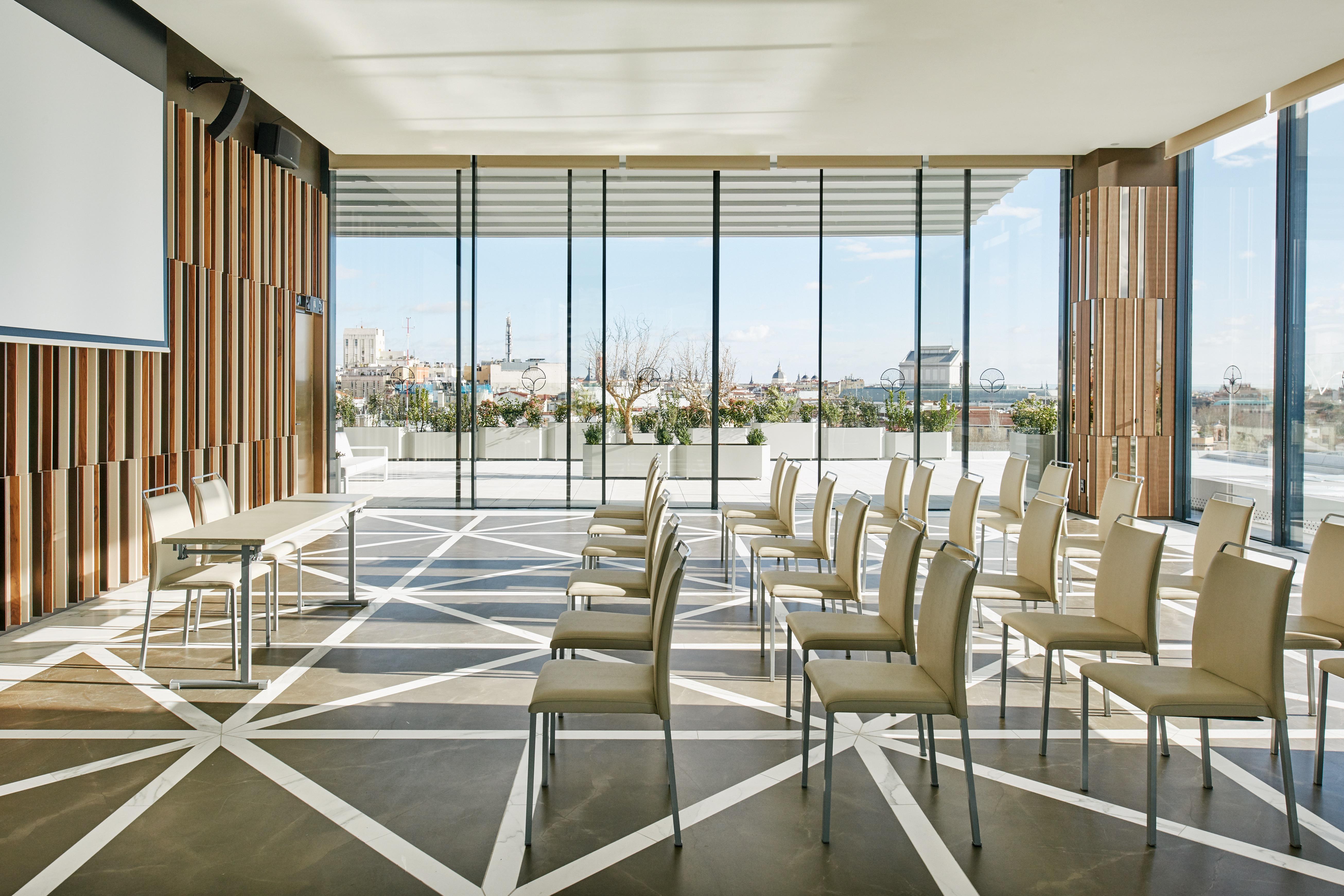 Vp Plaza España Design Hotel 5*