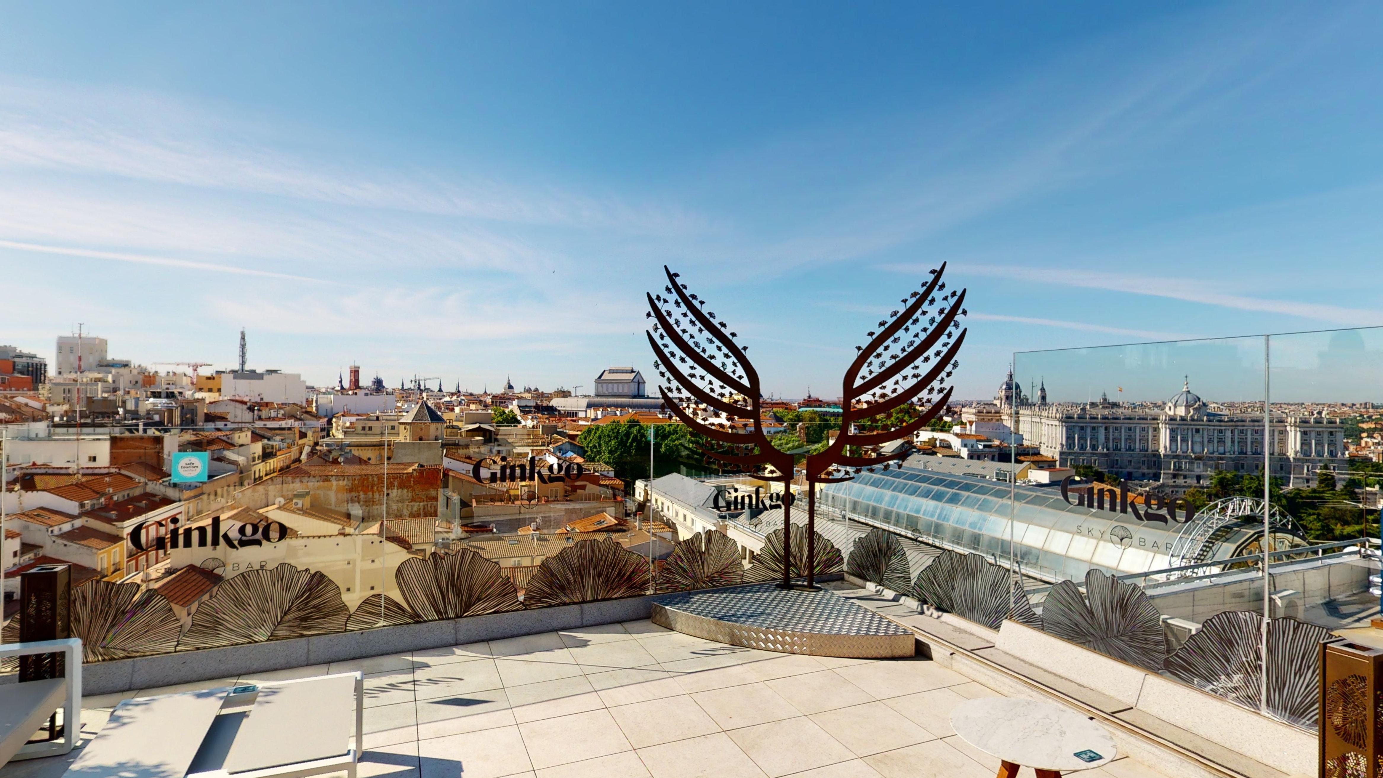 Vp Plaza España Design Hotel Madrid