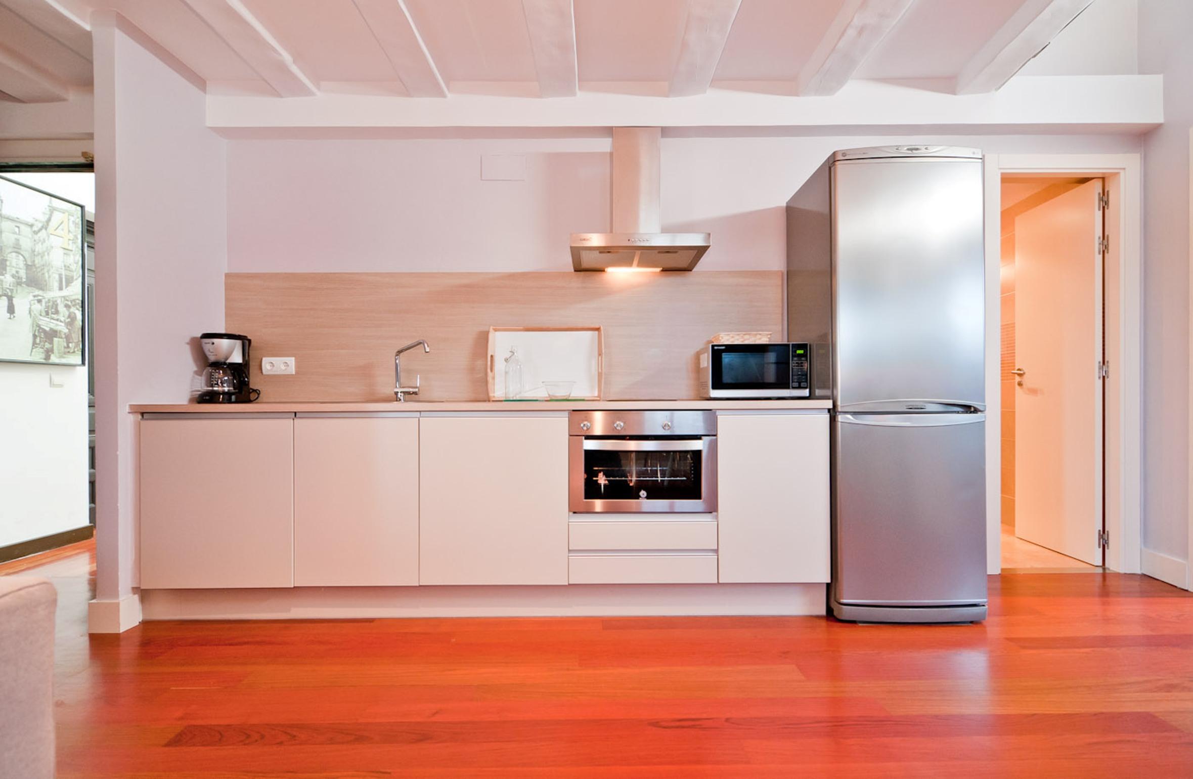 Smartrental Atocha Apartamento Madrid