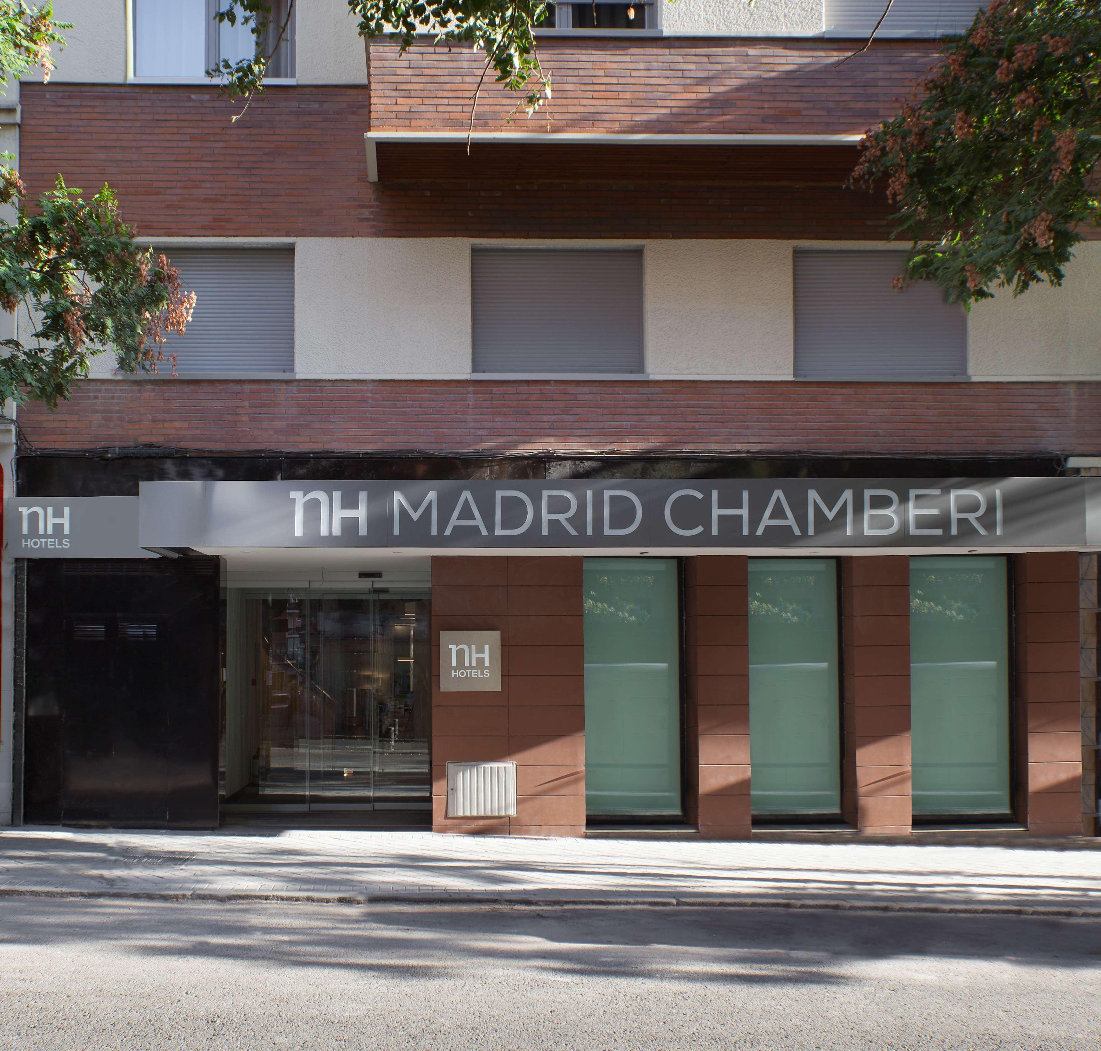 Nh Chamberí 3* Madrid