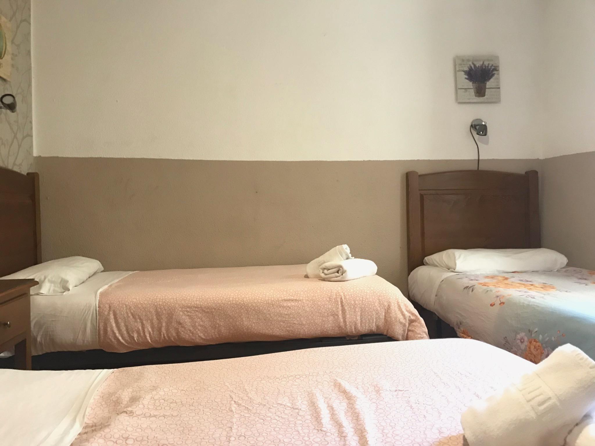 Perales Pensión 5*