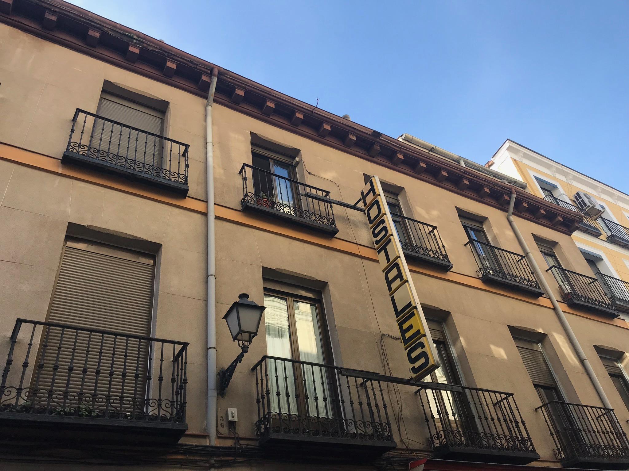 Pensión Perales 5*
