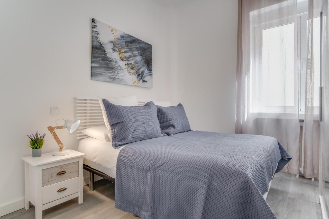 Mit House Latina En Apartamento Madrid