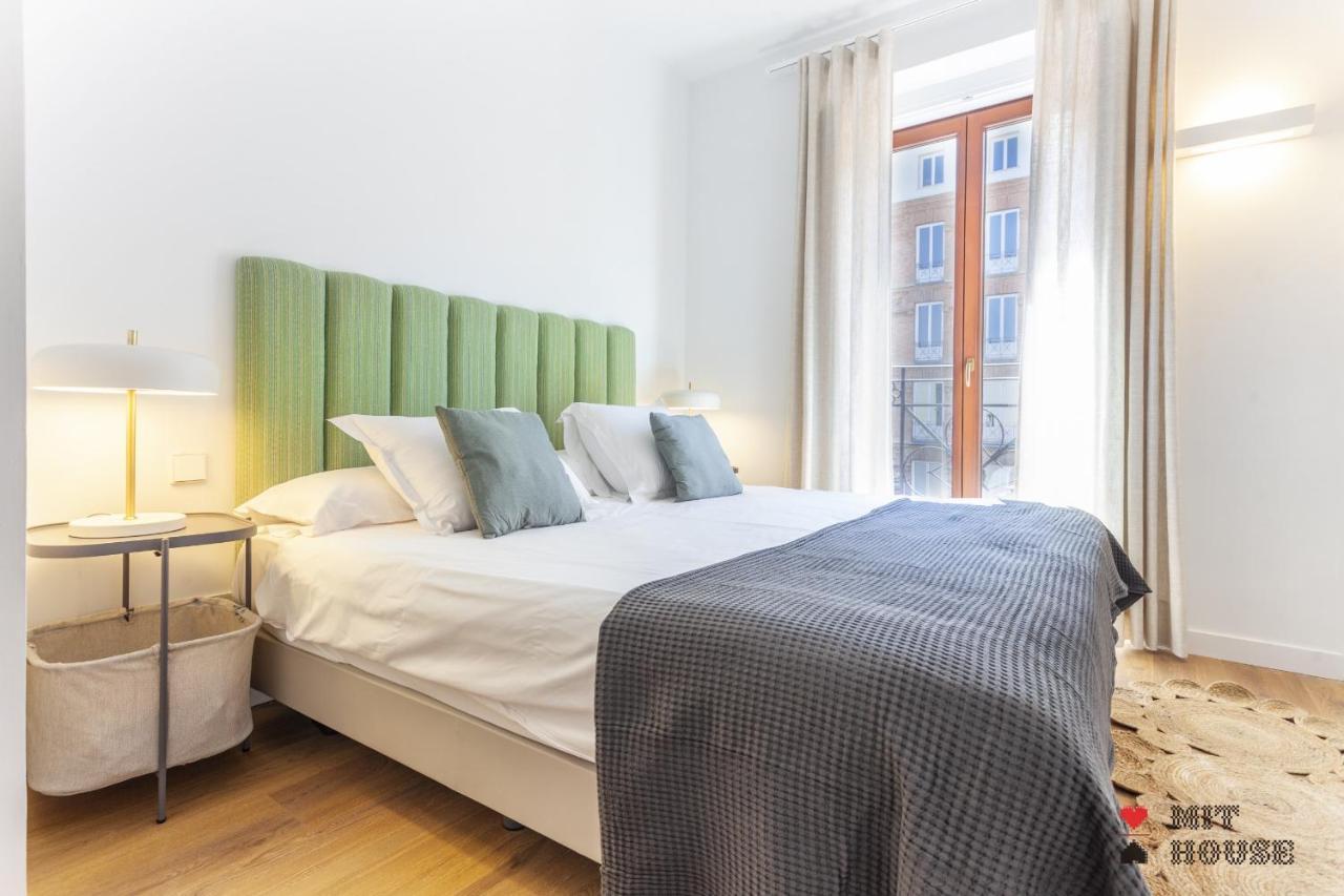 Apartamento Mit House Bellas Artes En Madrid
