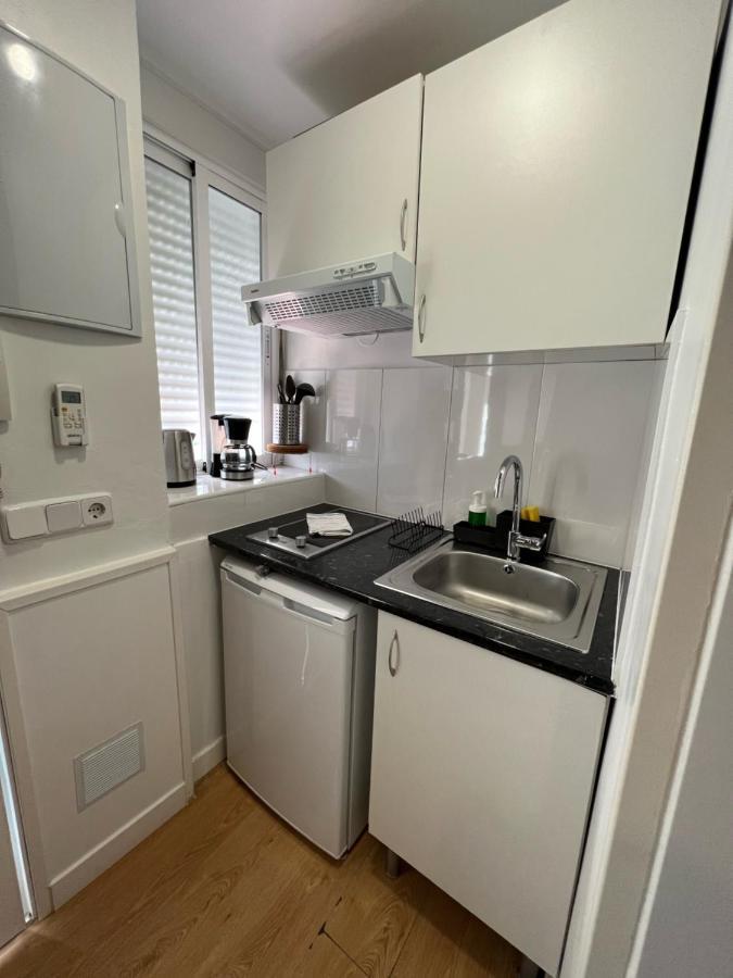 Apartamento M-a Estudio San German Madrid