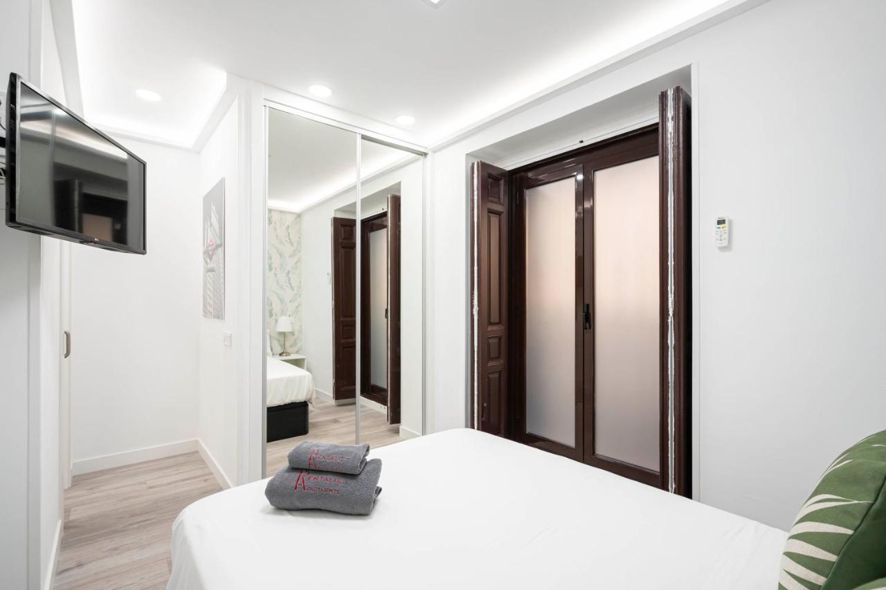 Apartamento Noviciado By Rentalis Madrid