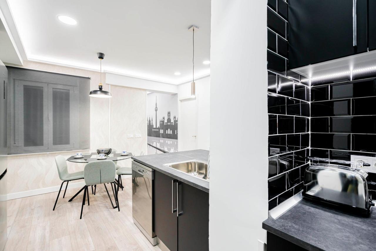 Apartamento Noviciado By Rentalis Madrid