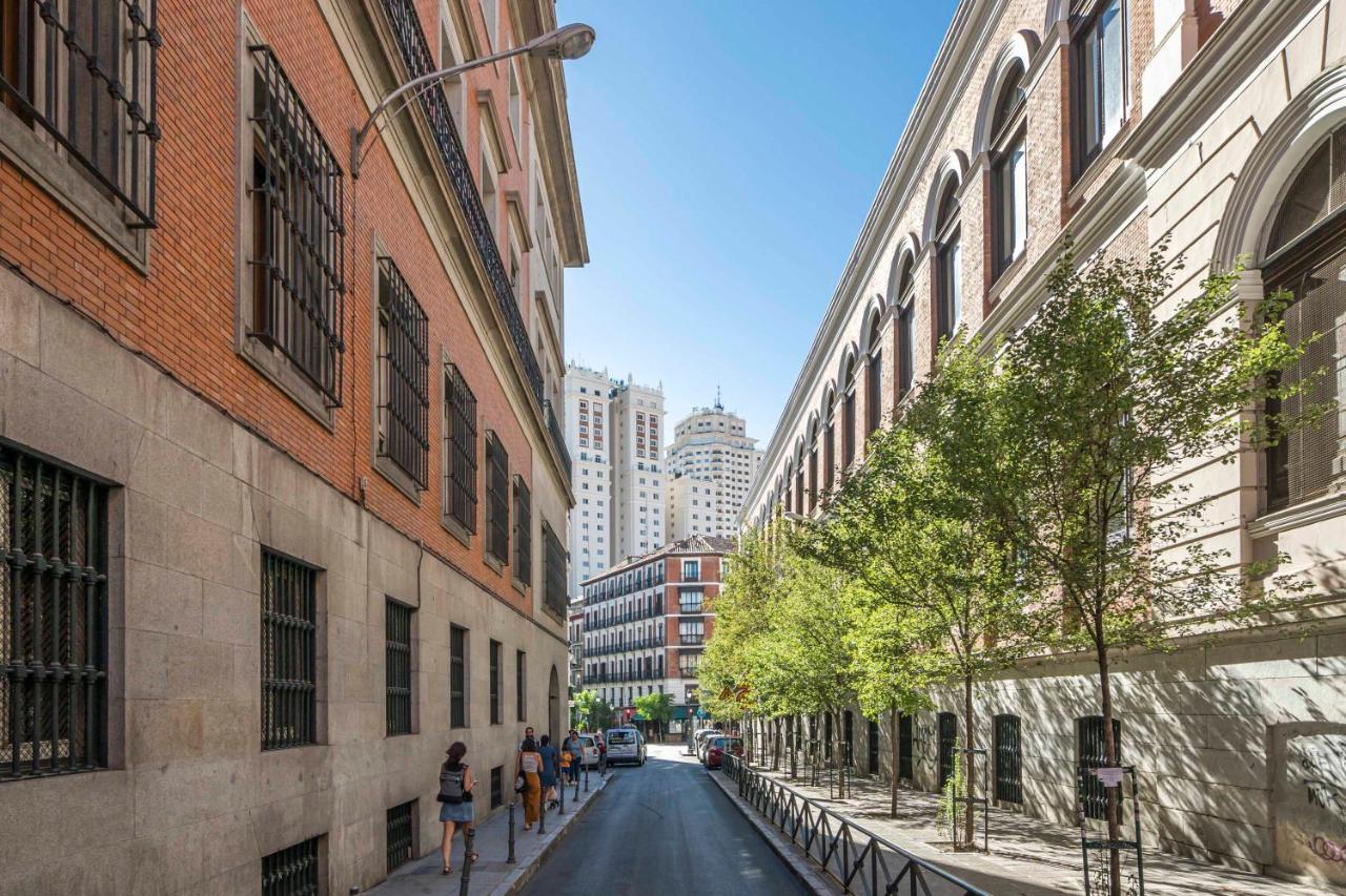Apartamento Noviciado By Rentalis Madrid
