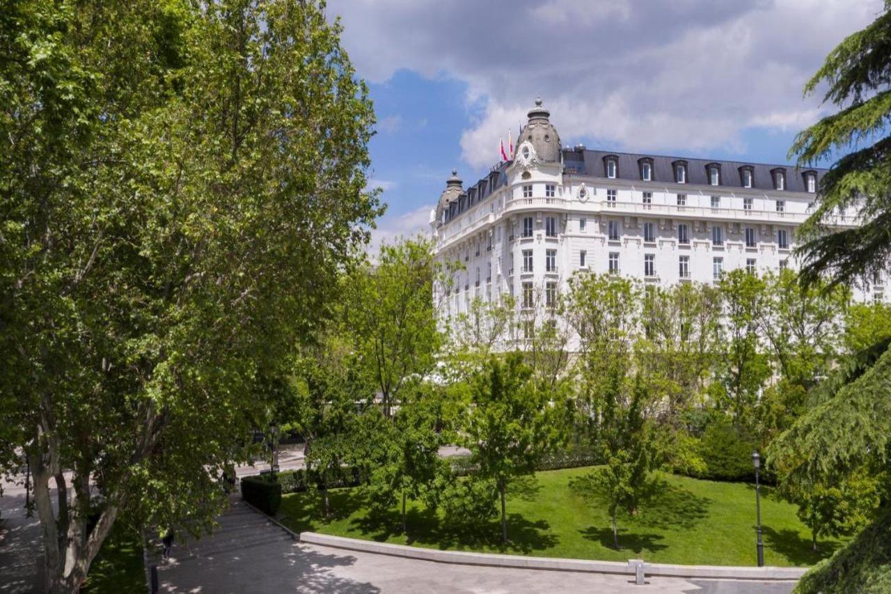 Mandarin Oriental, Ritz 5* Madrid