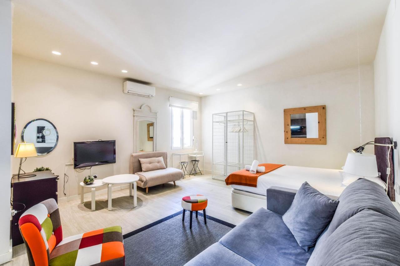 Loft Business Goya Apartamento