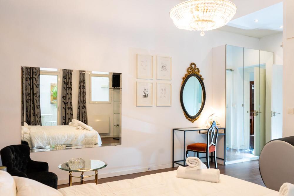 Apartamento Modern And Neoclassical Flat