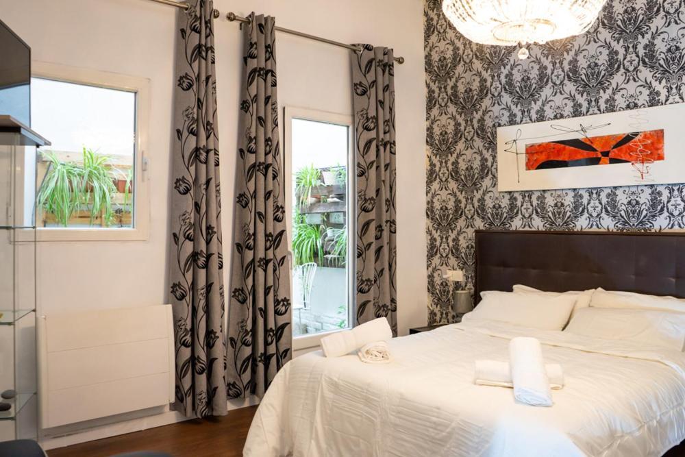 Apartamento Modern And Neoclassical Flat *