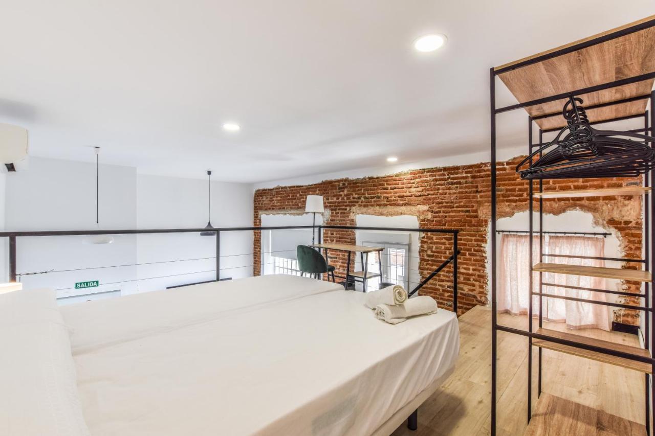 Apartamento Lofts Business Bernabéu *