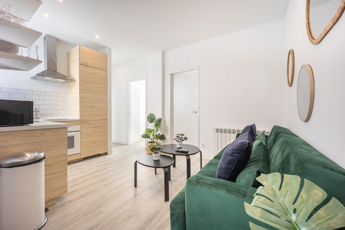 Apartamento Amazinn Places Lavapies Ii *