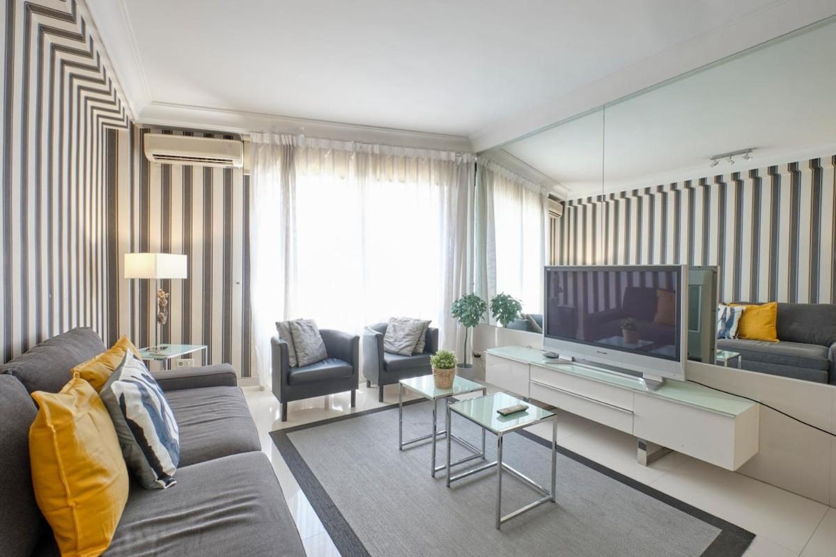 Amazinn Places Atocha Deluxe I Apartamento Madrid