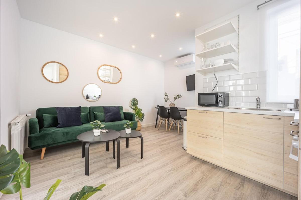 Amazinn Places Lavapies Ii Apartamento
