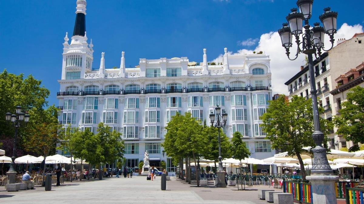 Amazinn Places Atocha Deluxe I Apartamento