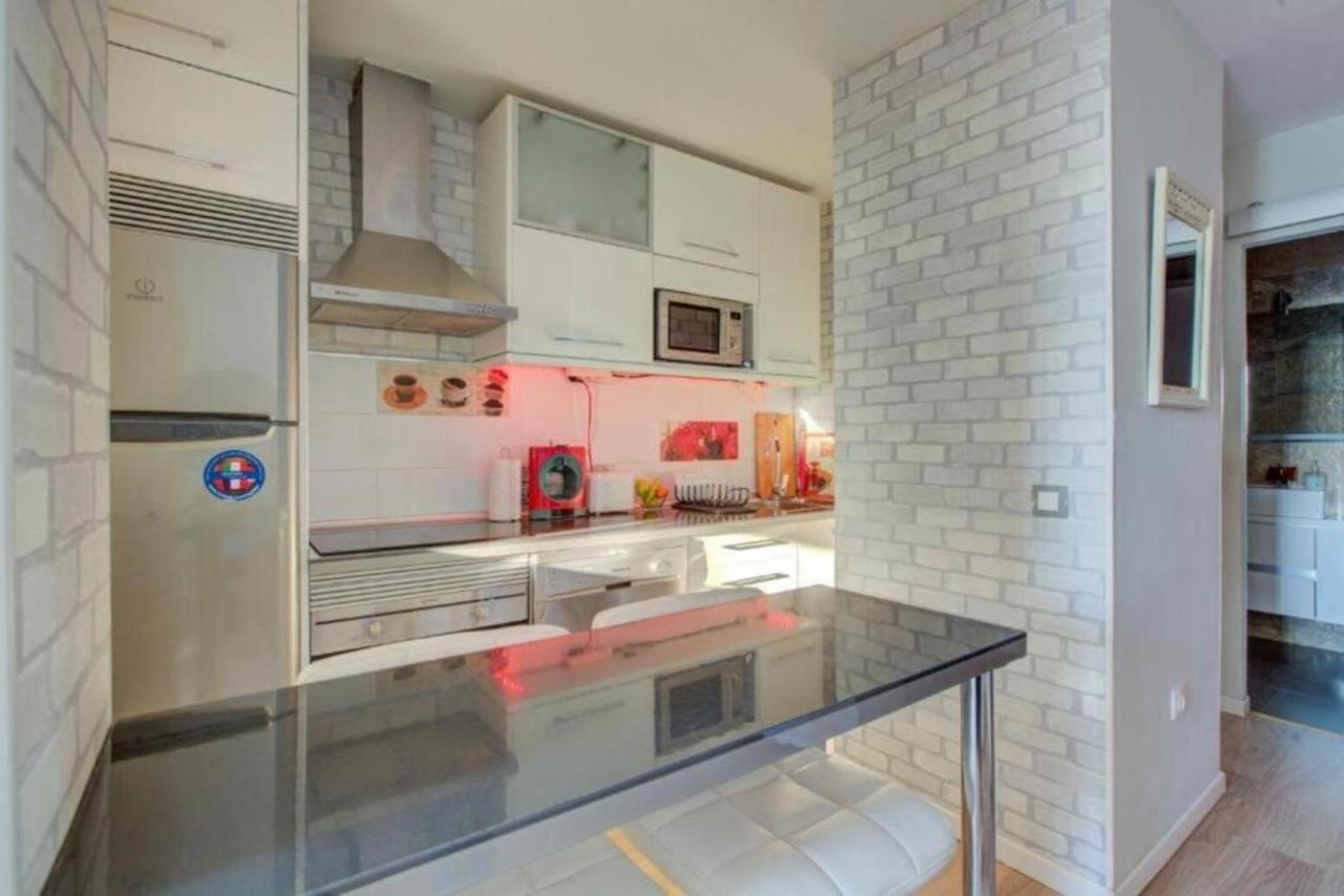 Loft En Plaza España - Gran Vía * Madrid