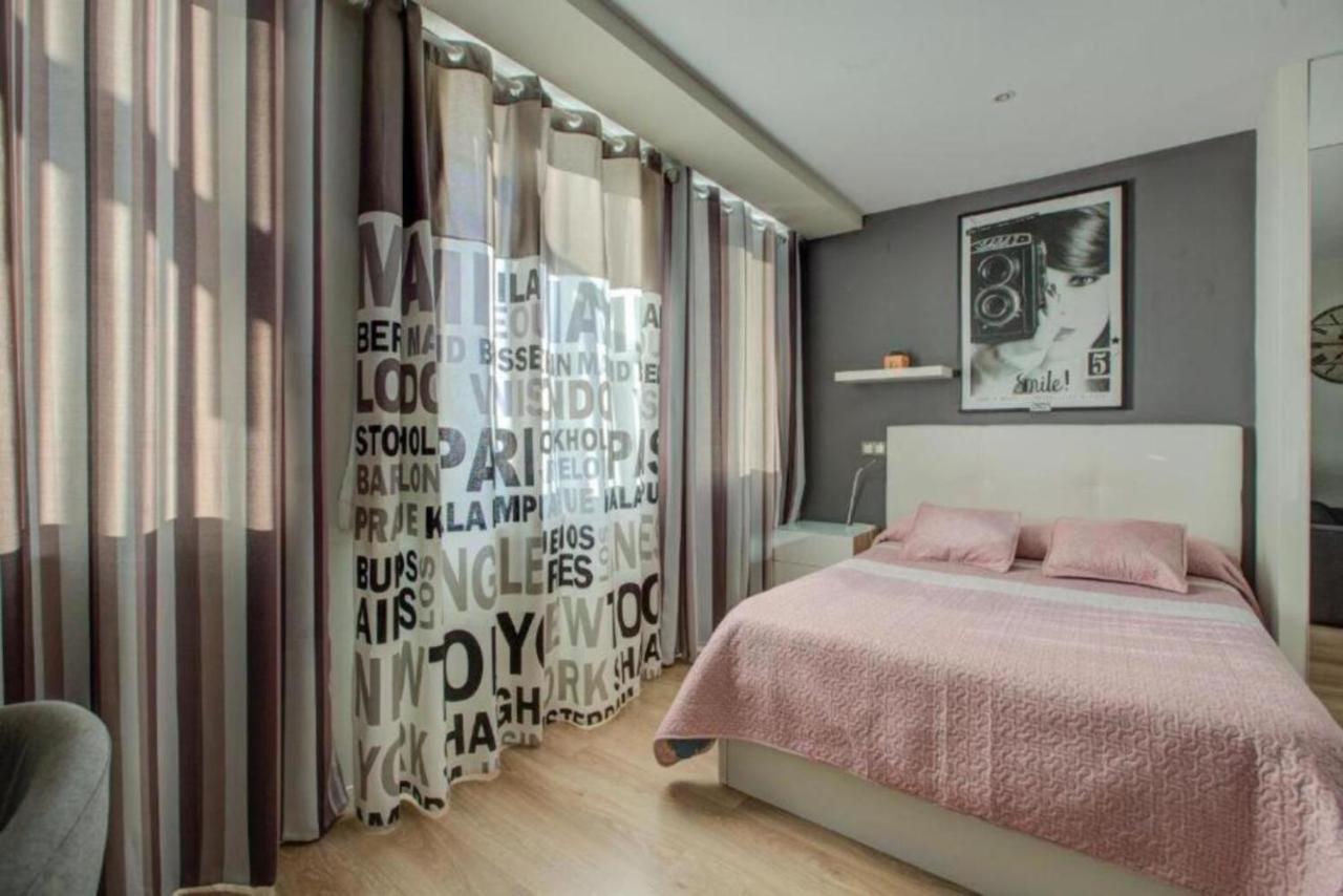 Apartamento Loft En Plaza España - Gran Vía Madrid