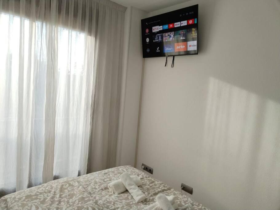 Amplio, Luminoso Y Confortable. *