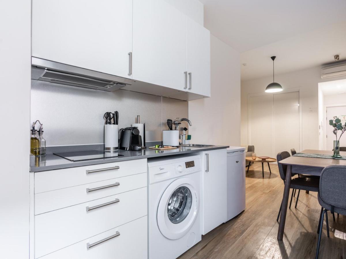 Limehome La Bolsa Apartamento Madrid