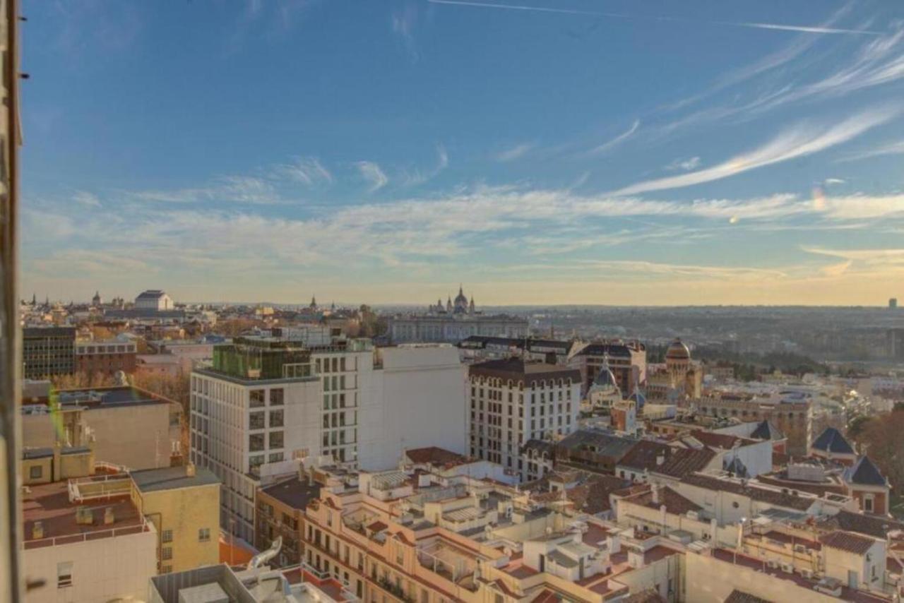 Loft En Plaza España - Gran Vía Madrid