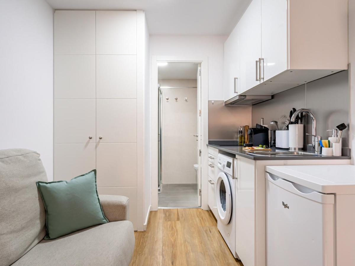 Apartamento Limehome La Bolsa Madrid