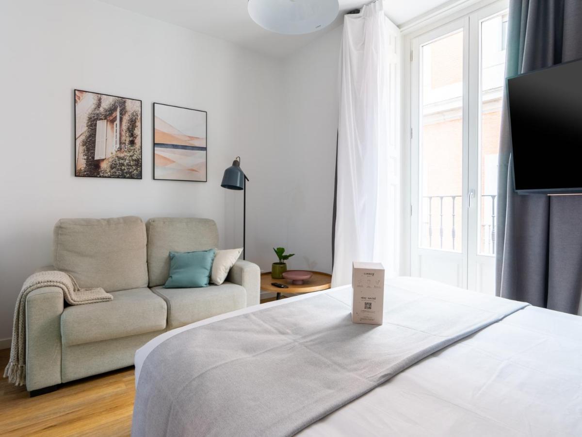Limehome La Bolsa Apartamento Madrid
