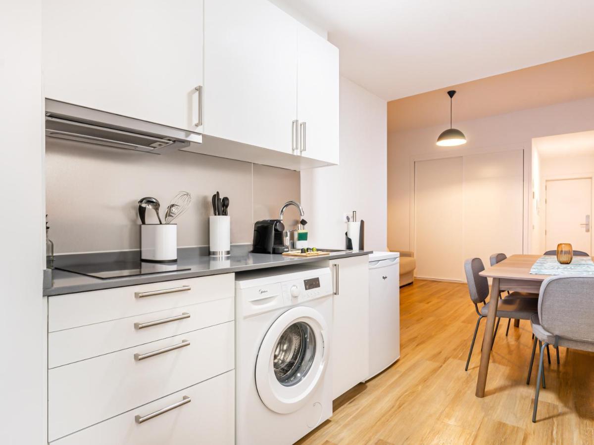 Limehome La Bolsa Apartamento Madrid