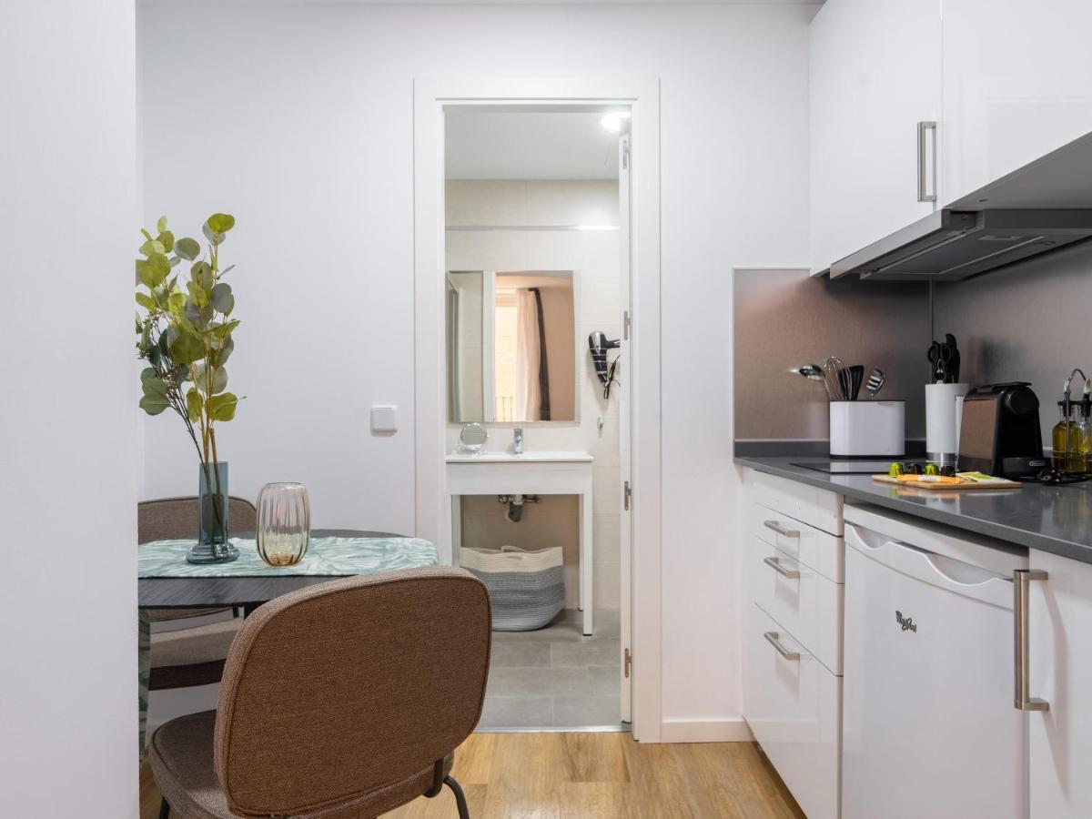 Limehome La Bolsa Apartamento Madrid