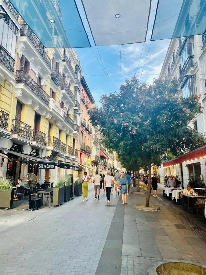 Apartamento Punta Me Beautiful In The Best Location Downtown Madrid