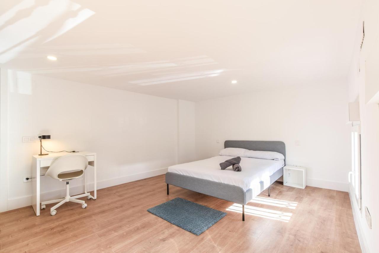 Apartamento Reformados En Vallecas Madrid
