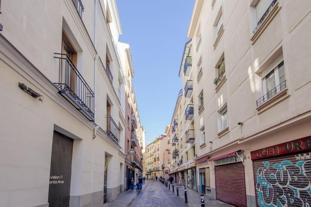 Apartment Encantador Piso En La Latina Centro/rastro Madrid