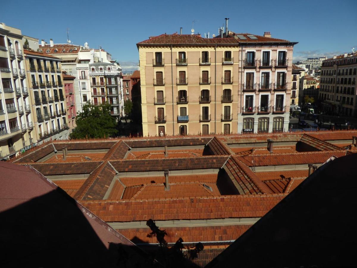 Apartamento En El Mercado De San Miguel Madrid