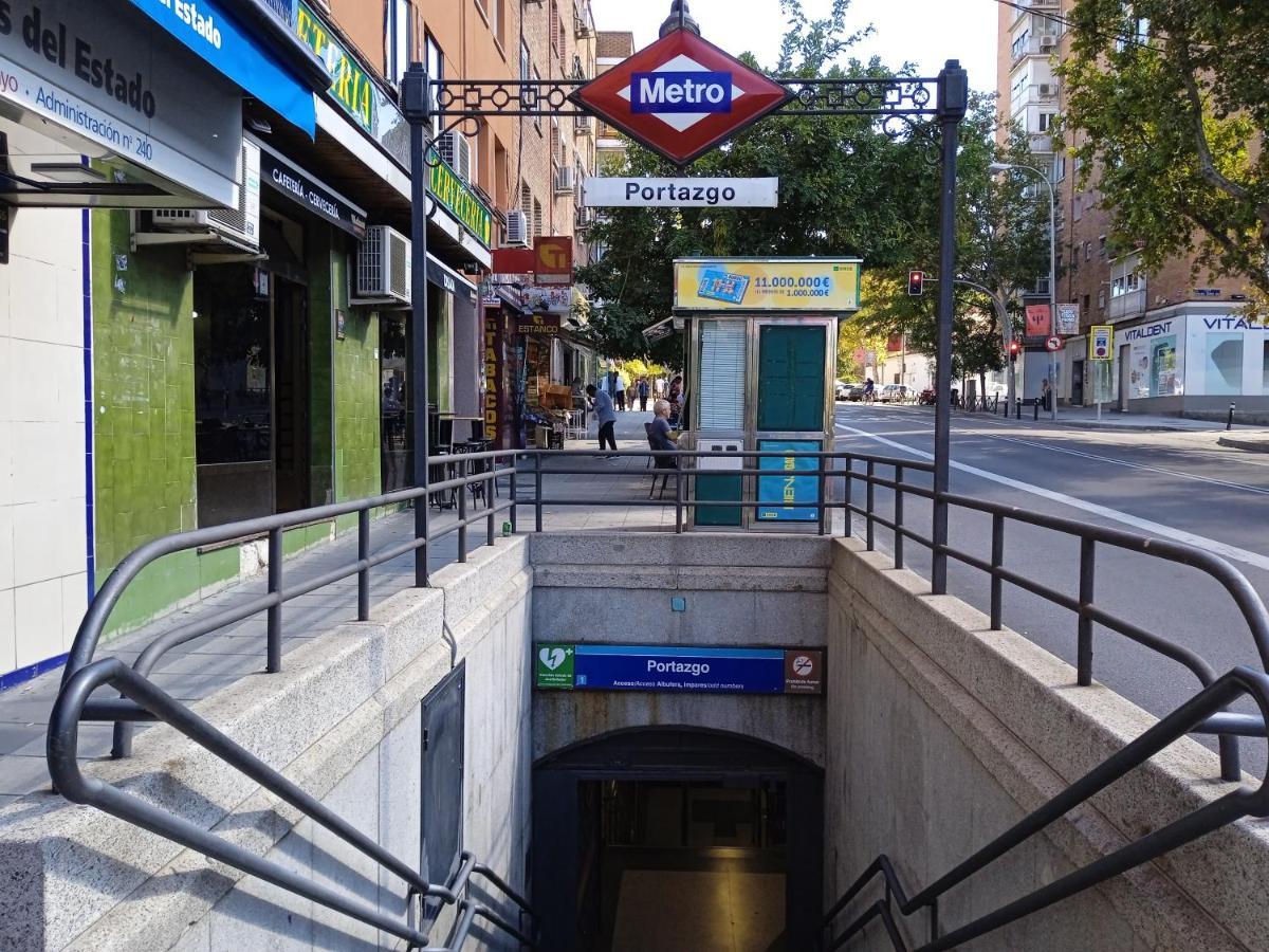 Precioso En Puente Vallecas, Madrid. Apartamento Madrid