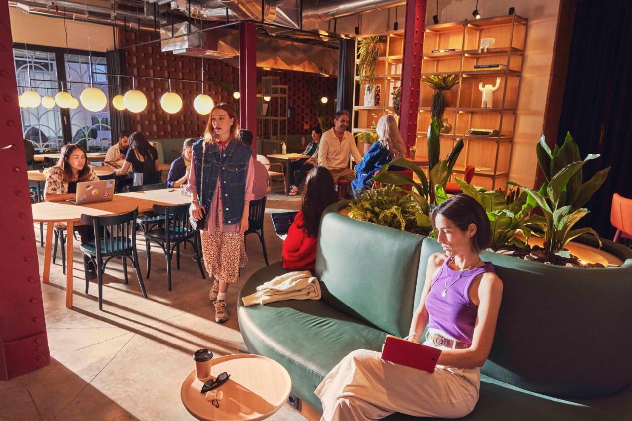The Social Hub 4 Star Hotel Madrid