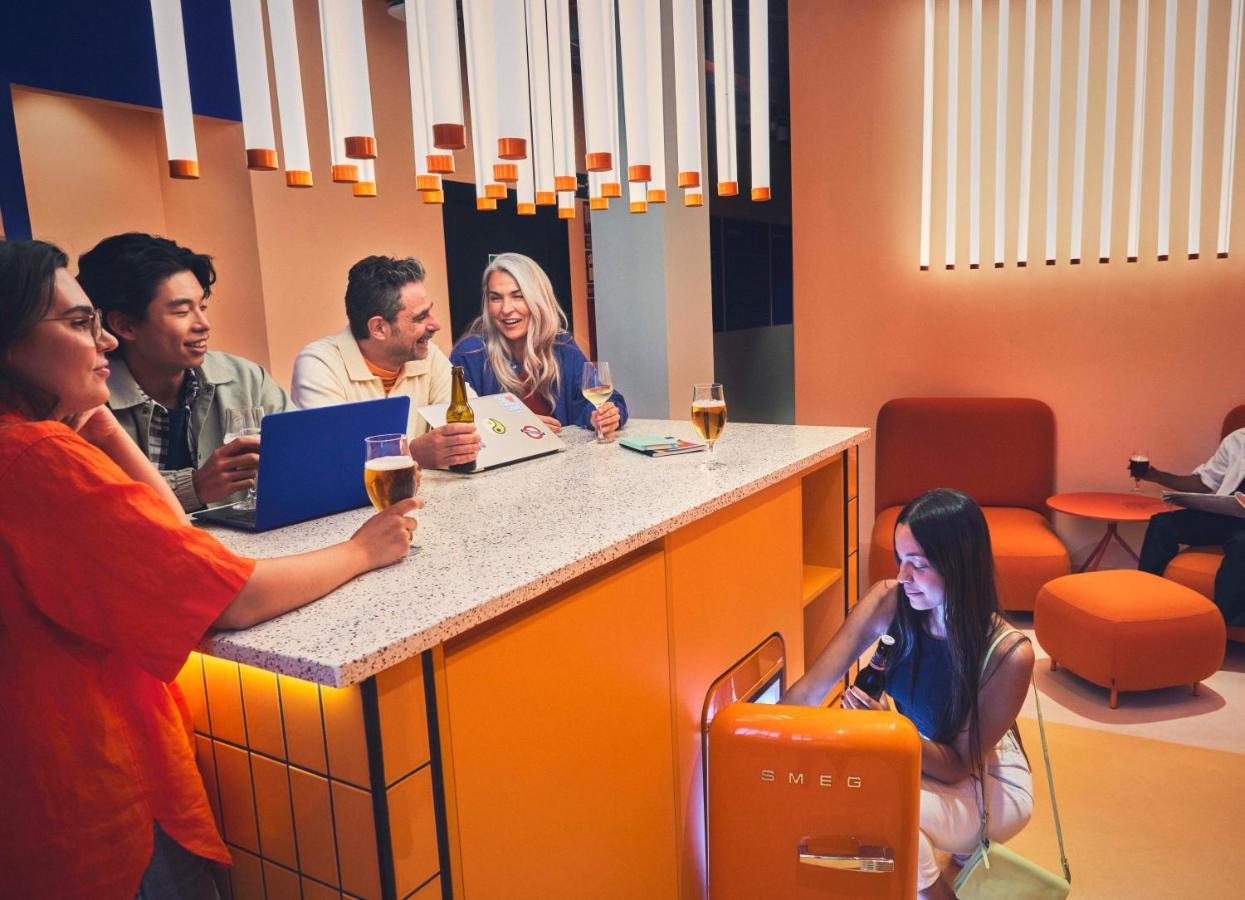 Hotel The Social Hub 4 Star