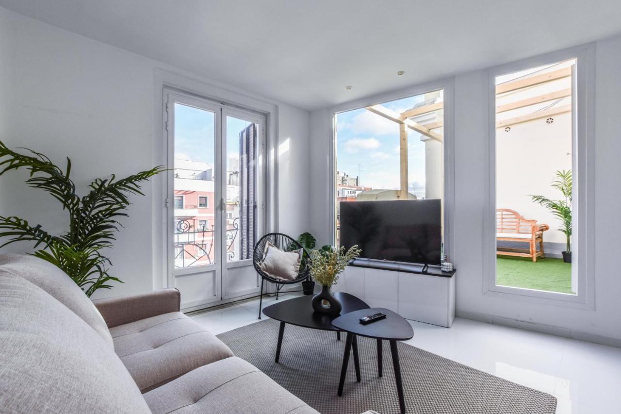 Apartamento Ap Embajadores V Madrid